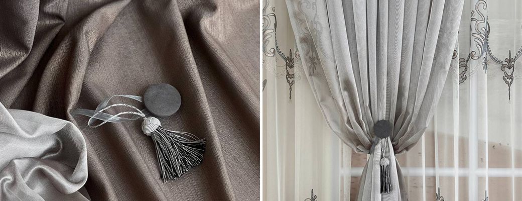 декор для штор